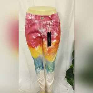 Vie-Riche Dennin jeans multicolor/ Logo/all seasons/NWT
